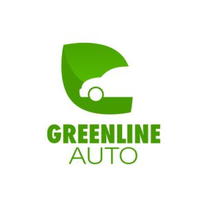Logo Greenline Auto