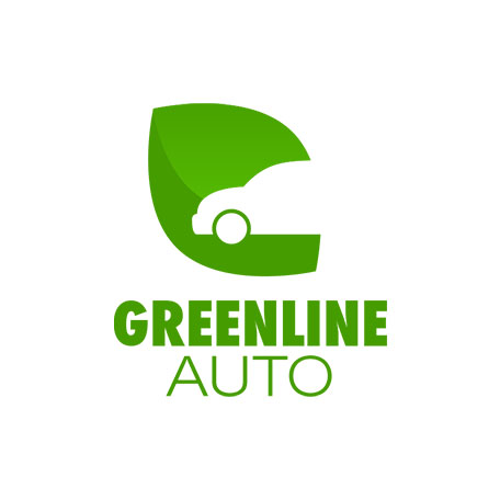 Logo Greenline Auto