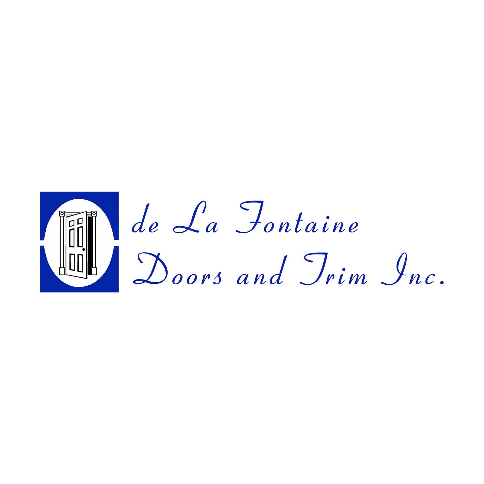 De La Fontaine Doors and Trim Inc
