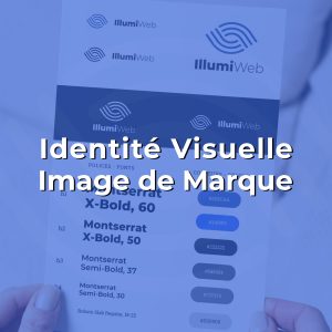 Image de Marque et Identité Visuelle à Montréal, Agence Marketing Numérique IllumiWeb